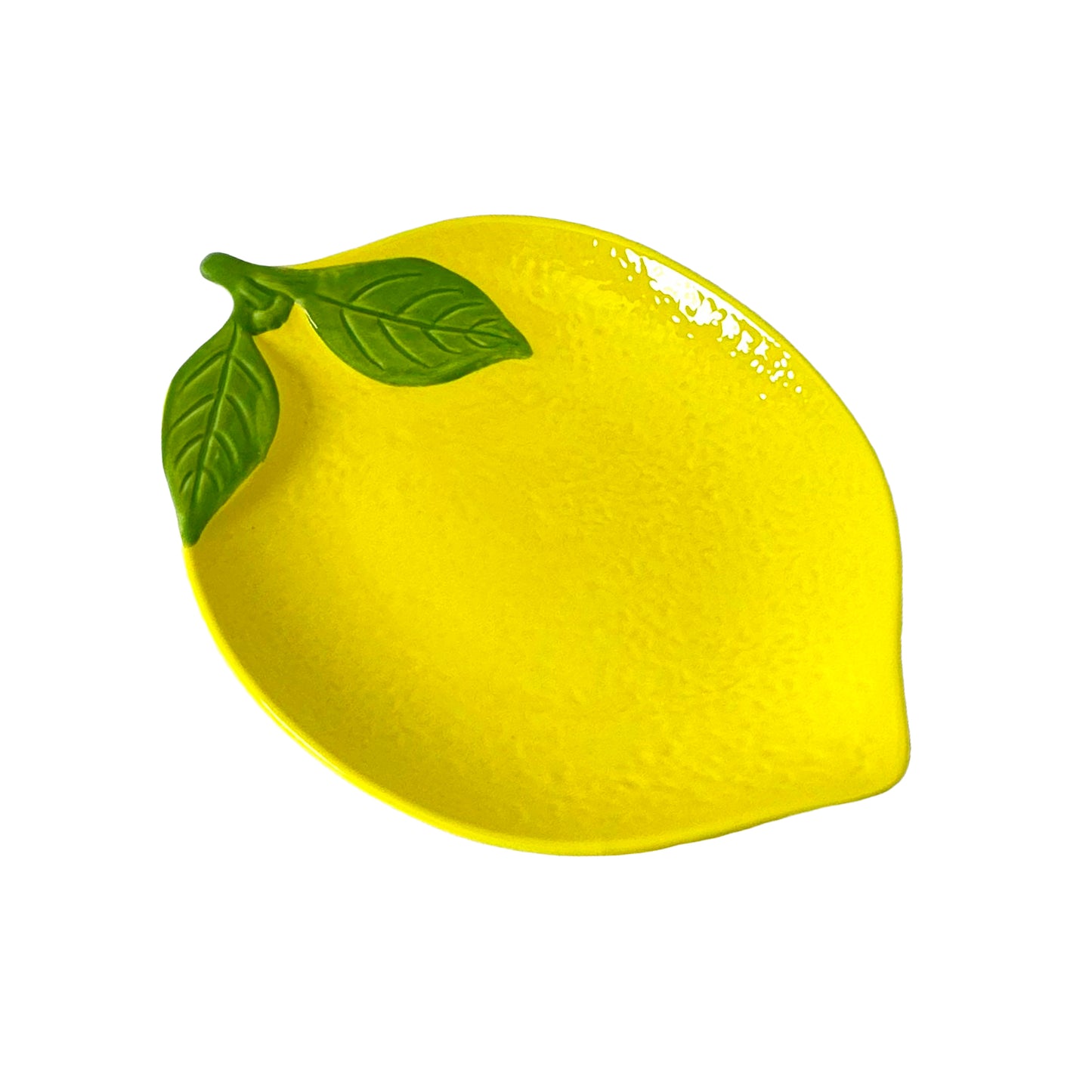 Plato Limón Amarillo