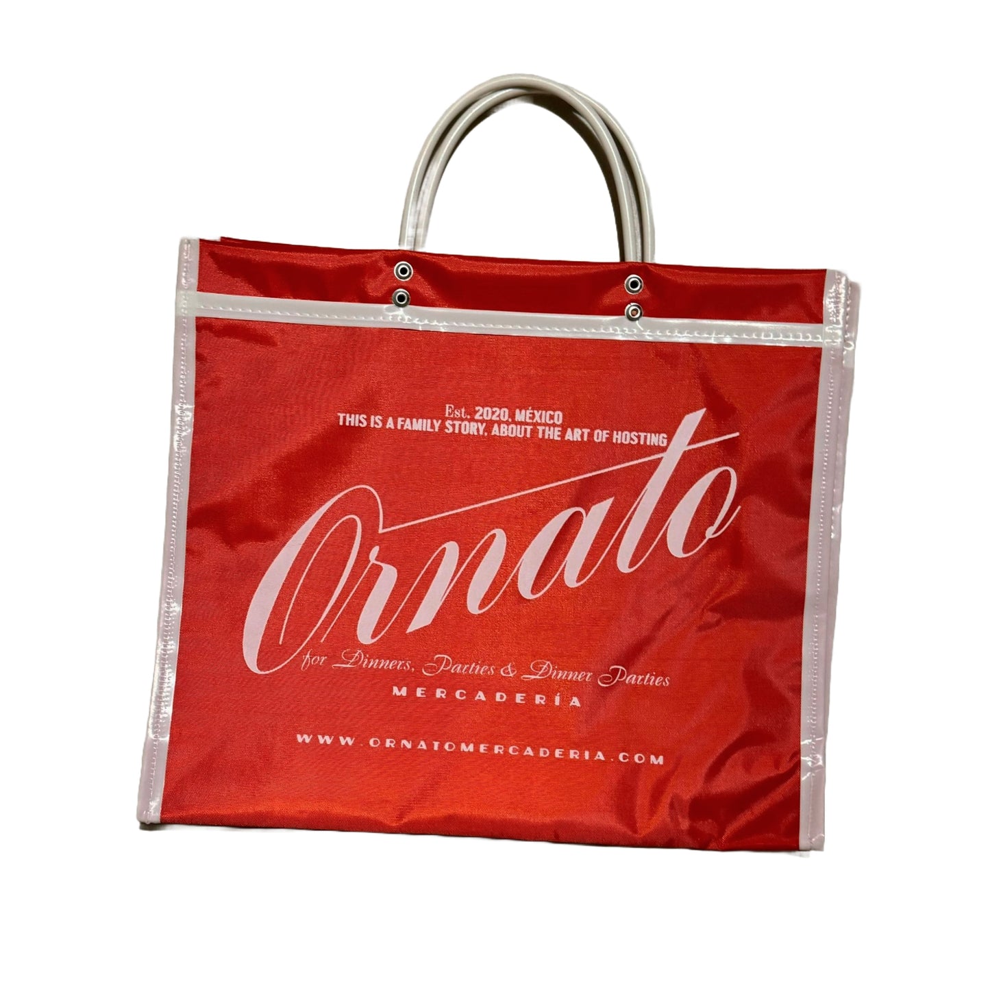 Tote Bag - Ornato Mercadería